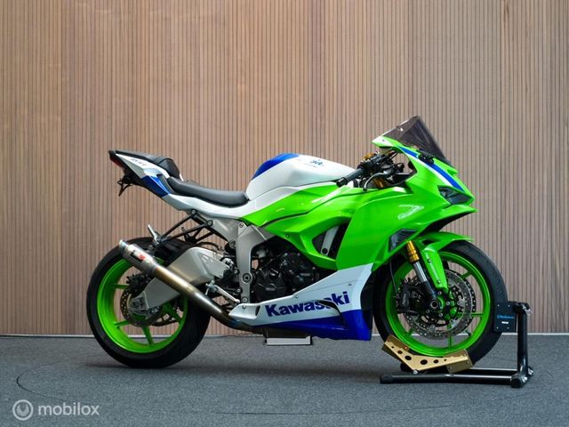 kawasaki - ninja-zx-6r-40th-anniversary-edition