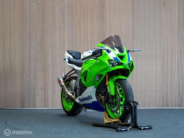 kawasaki - ninja-zx-6r-40th-anniversary-edition