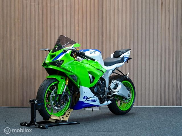 kawasaki - ninja-zx-6r-40th-anniversary-edition