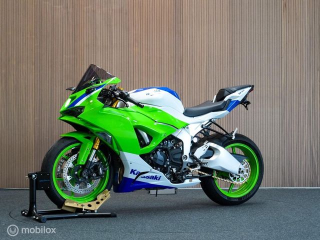 kawasaki - ninja-zx-6r-40th-anniversary-edition