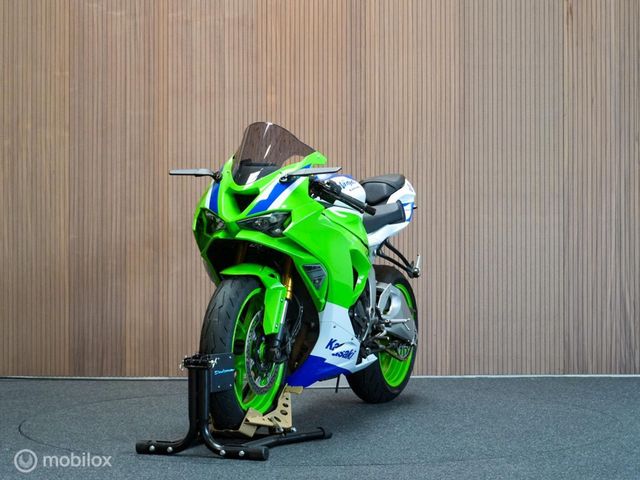 kawasaki - ninja-zx-6r-40th-anniversary-edition