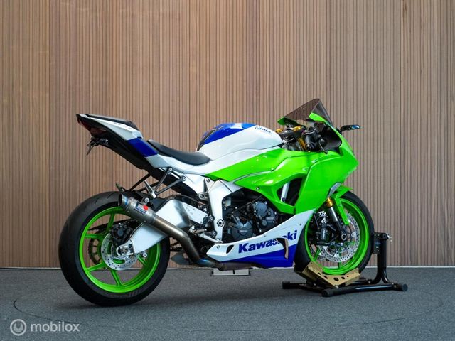kawasaki - ninja-zx-6r-40th-anniversary-edition