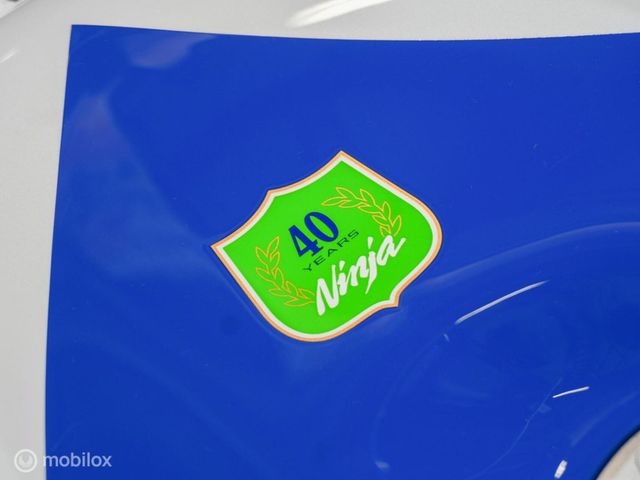 kawasaki - ninja-zx-6r-40th-anniversary-edition