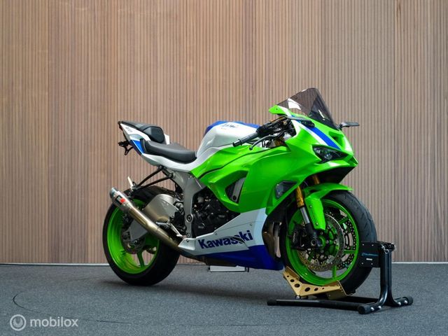 kawasaki - ninja-zx-6r-40th-anniversary-edition