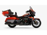 HARLEY-DAVIDSON STREET GLIDE CVO FLHXSE