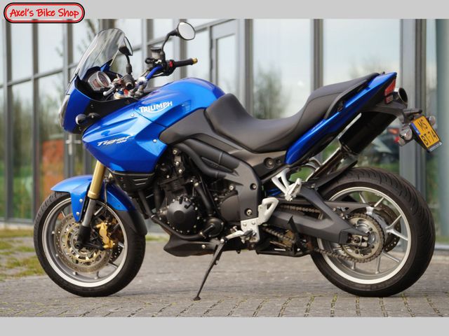 triumph - tiger-1050-abs