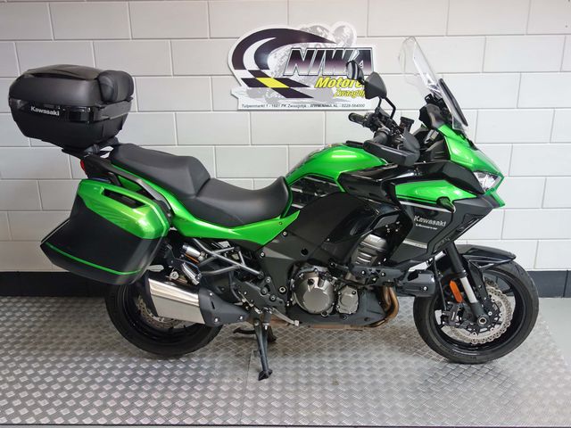 kawasaki - versys-1000-grand-tourer