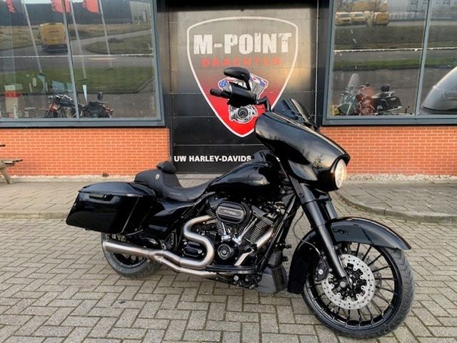harley-davidson - street-glide-special-flhxs
