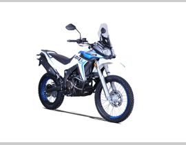 Voge 300 Rally 2026 nieuw