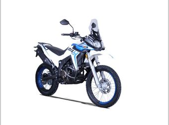 Voge 300 Rally 2026 nieuw