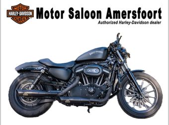 Harley-Davidson Sportster Iron XL 883 N 2013 occasion