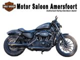 HARLEY-DAVIDSON SPORTSTER IRON XL 883 N