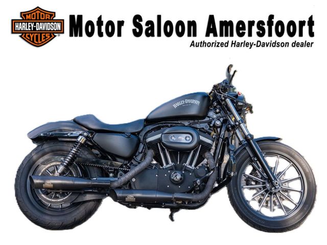 harley-davidson - sportster-iron-xl-883-n
