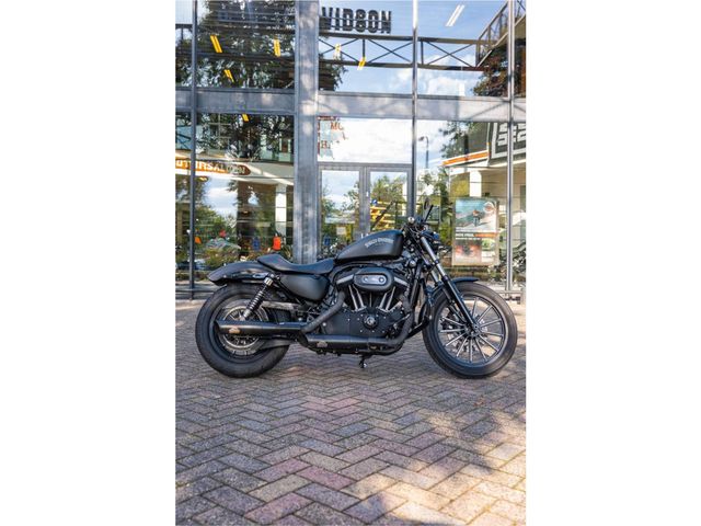 harley-davidson - sportster-iron-xl-883-n