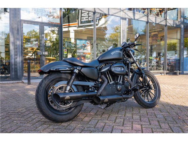 harley-davidson - sportster-iron-xl-883-n