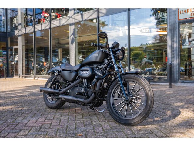 harley-davidson - sportster-iron-xl-883-n