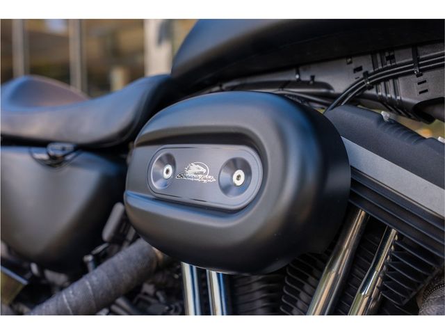 harley-davidson - sportster-iron-xl-883-n