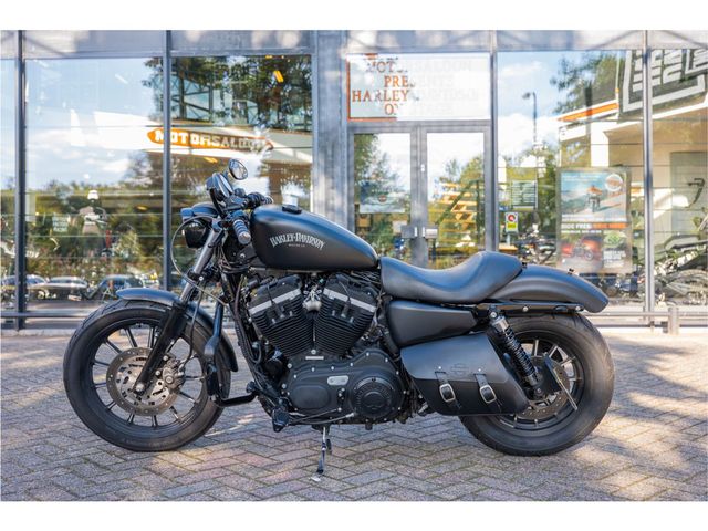 harley-davidson - sportster-iron-xl-883-n