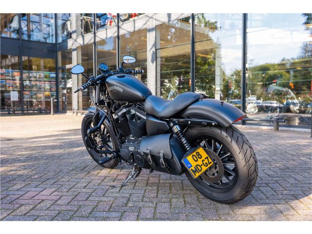 harley-davidson - sportster-iron-xl-883-n