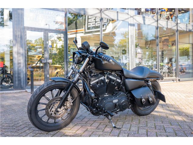 harley-davidson - sportster-iron-xl-883-n