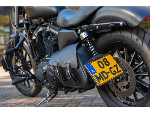 harley-davidson - sportster-iron-xl-883-n