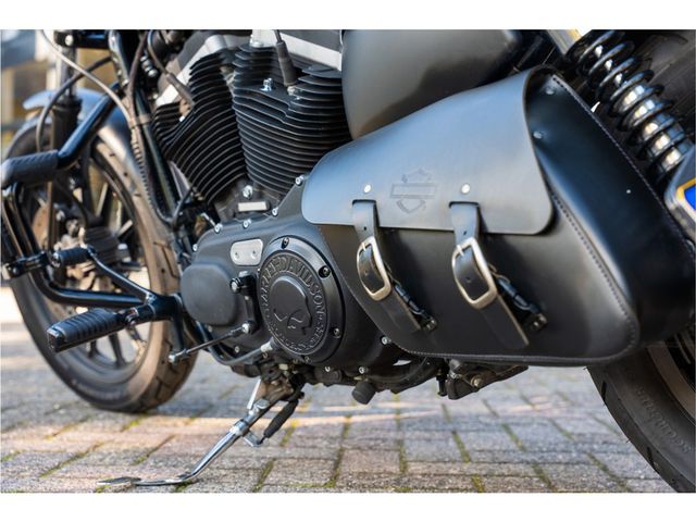 harley-davidson - sportster-iron-xl-883-n