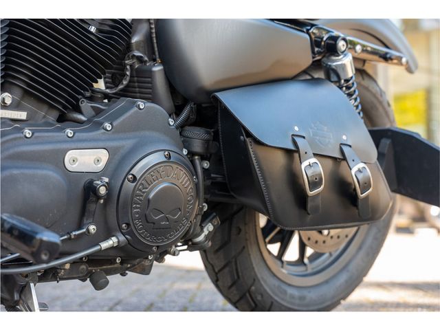 harley-davidson - sportster-iron-xl-883-n