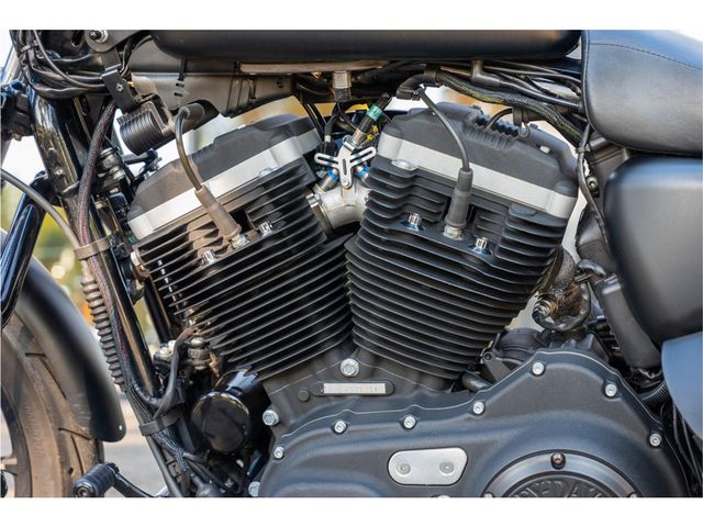 harley-davidson - sportster-iron-xl-883-n