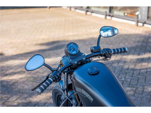 harley-davidson - sportster-iron-xl-883-n