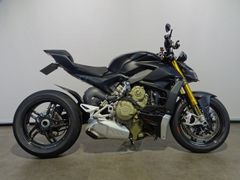 DUCATI STREETFIGHTER V4S