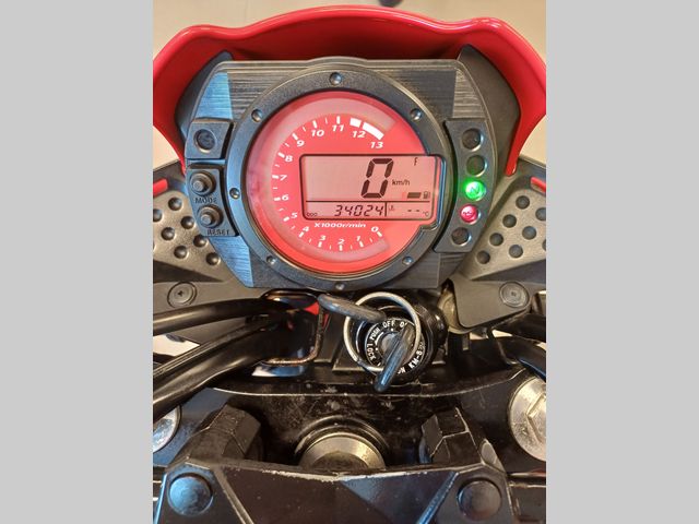 kawasaki - z-750