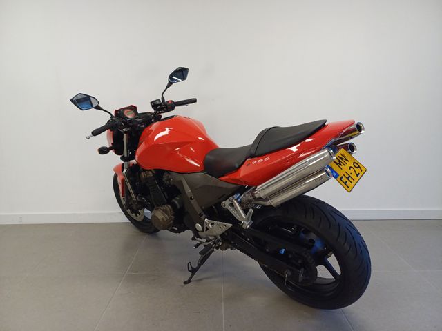 kawasaki - z-750