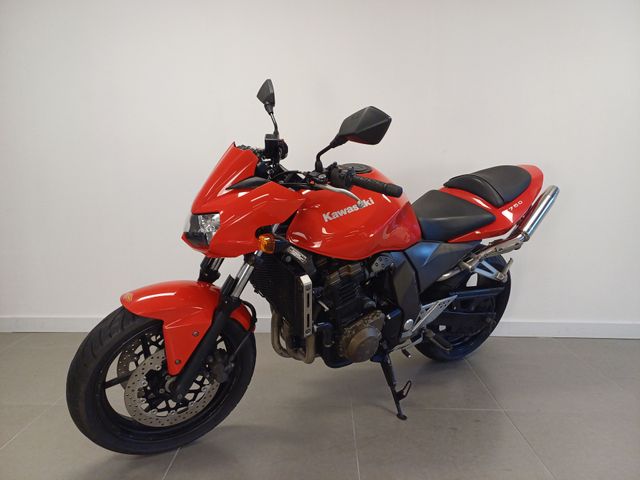 kawasaki - z-750