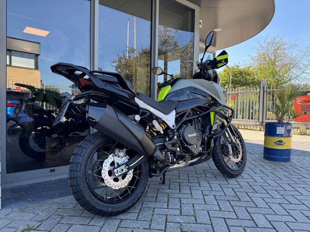 benelli - trk-902