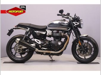 Triumph Speed Twin 1200 2020 occasion