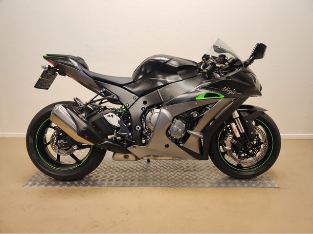 kawasaki - ninja-zx-10r-se
