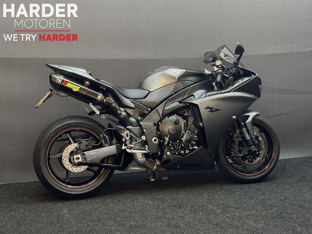 yamaha - yzf-r1