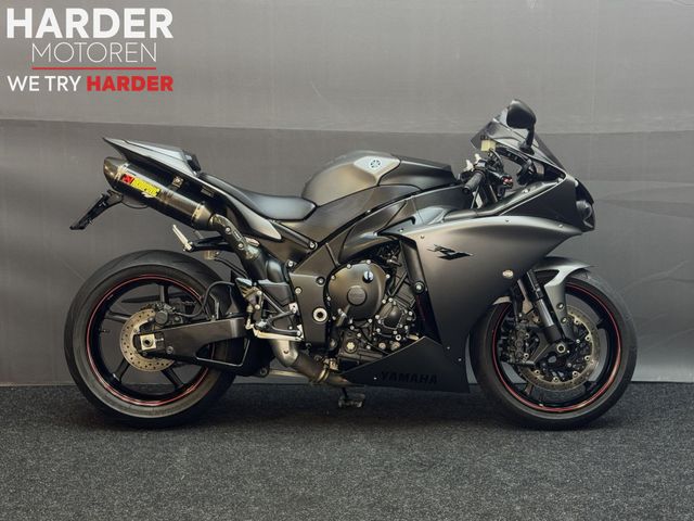 yamaha - yzf-r1