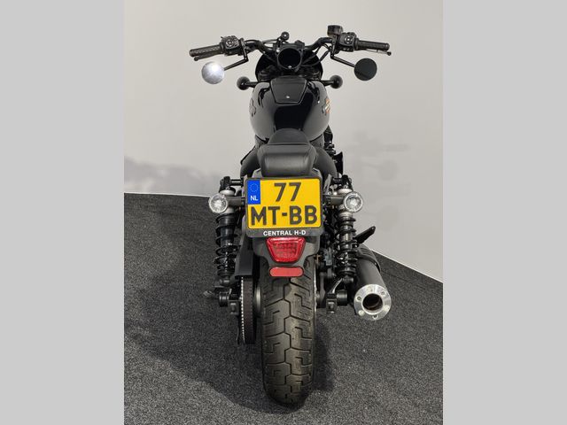 harley-davidson - nightster-rh-975