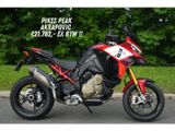 DUCATI MULTISTRADA V4 PIKES PEAK