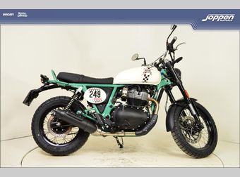 Royal Enfield Bear 650 2025 occasion