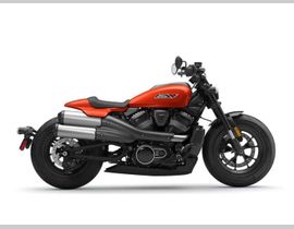 Harley-Davidson Sportster S RH 1250 2026 nieuw