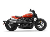 HARLEY-DAVIDSON SPORTSTER S RH 1250