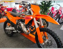 KTM 125 SX 2026 nieuw