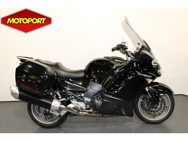 kawasaki - gtr-1400