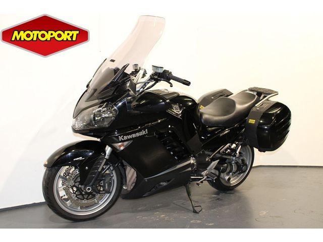 kawasaki - gtr-1400