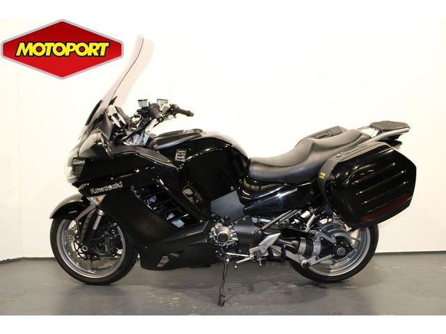 kawasaki - gtr-1400