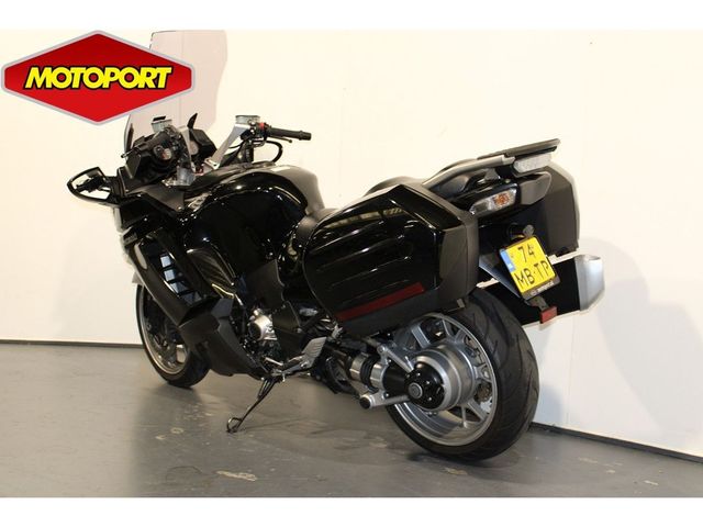kawasaki - gtr-1400