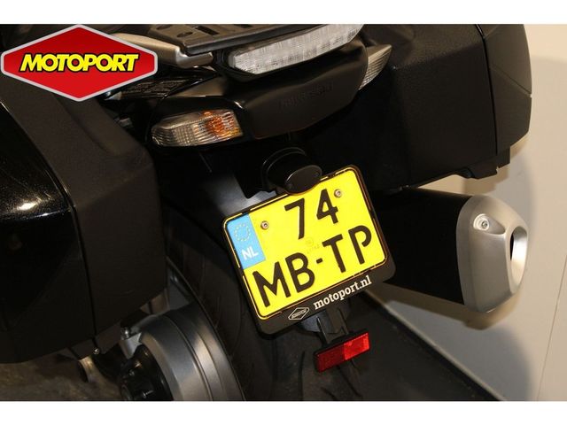 kawasaki - gtr-1400