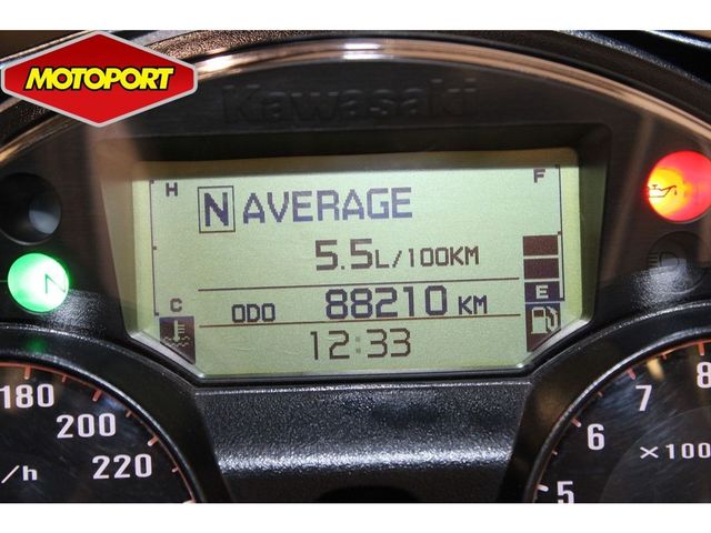 kawasaki - gtr-1400